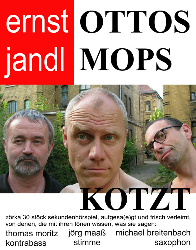 Ottos Mops Kotzt